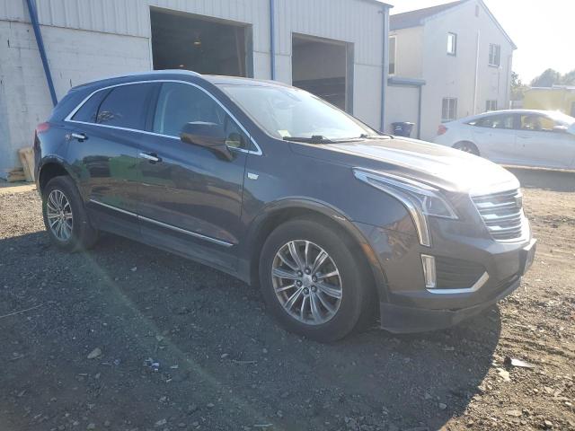 VIN 1GYKNDRS6HZ146829 2017 Cadillac XT5, Luxury no.4