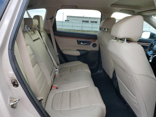 2017 HONDA CR-V EXL - 5J6RW2H8XHL003570