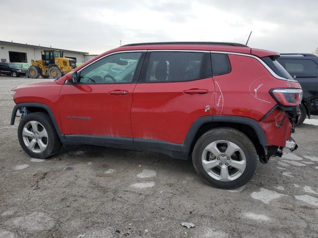 VIN 3C4NJDBB0JT223684 2018 Jeep Compass, Latitude no.2