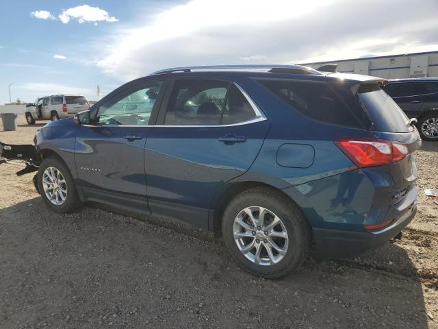 VIN 2GNAXUEV8M6142595 2021 Chevrolet Equinox, LT no.2