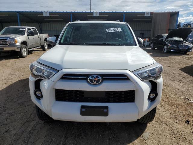 2021 TOYOTA 4RUNNER SR - JTEMU5JR9M5925509