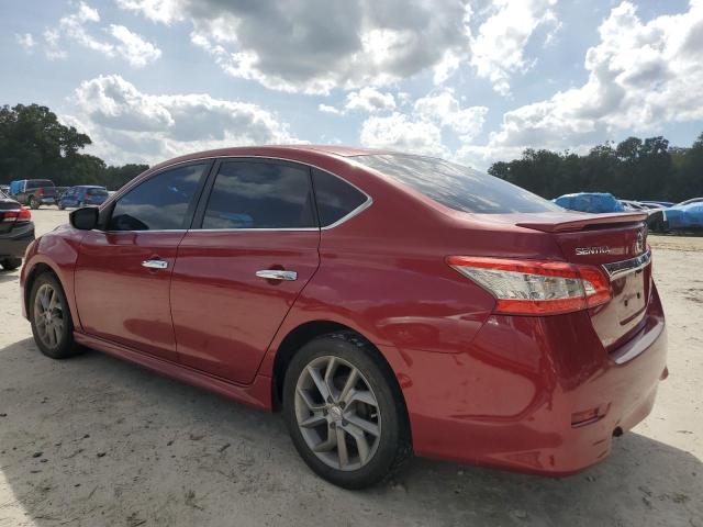 VIN 3N1AB7AP5EL655478 2014 Nissan Sentra, S no.2