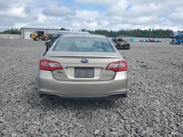 2019 SUBARU LEGACY 2.5 - 4S3BNAF65K3005904