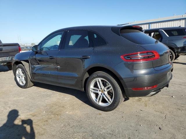2018 PORSCHE MACAN - WP1AA2A51JLB06186