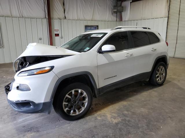 2018 JEEP CHEROKEE LATITUDE PLUS 2018