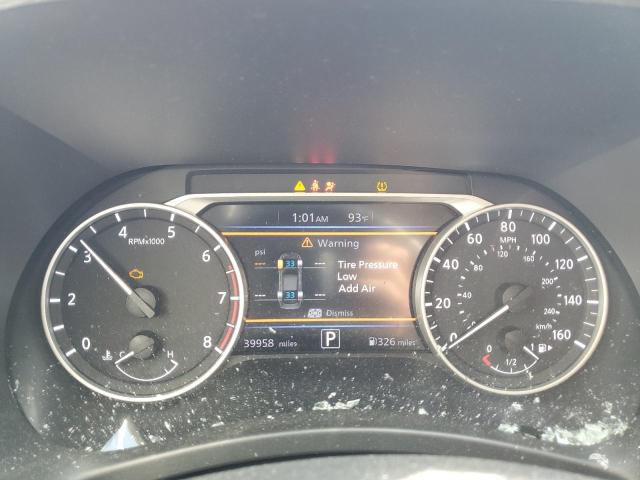 2021 NISSAN SENTRA SR - 3N1AB8DV3MY209511