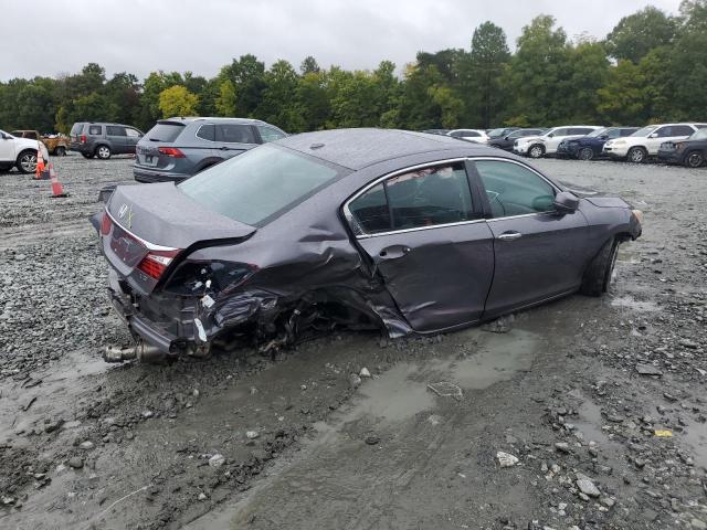 2017 HONDA ACCORD EXL - 1HGCR3F89HA006078