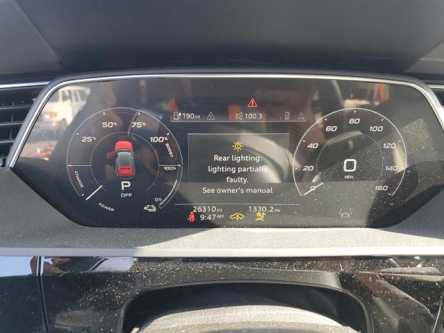 2024 AUDI Q8 E-TRON - WA15AAGE8RB004609