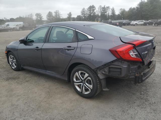 2017 HONDA CIVIC LX - 2HGFC2F53HH553380