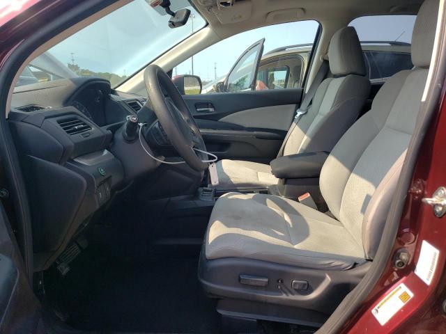 2016 HONDA CR-V EX - 2HKRM4H52GH646477