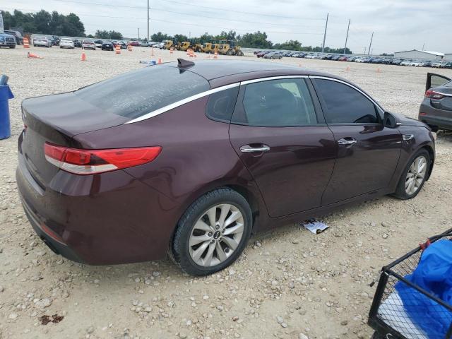 VIN 5XXGT4L34HG125077 2017 KIA Optima, LX no.3