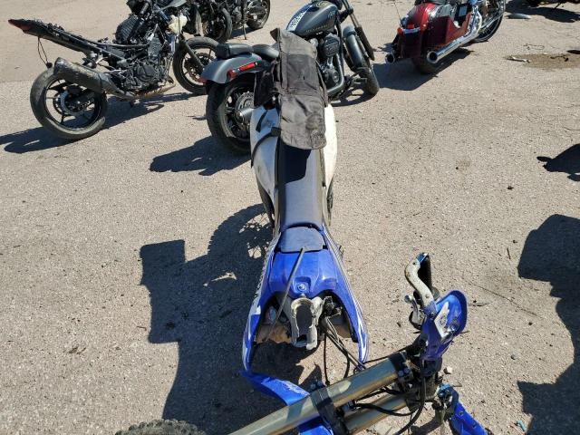 2019 YAMAHA YZ450 FX JYACJ24C7KA000340