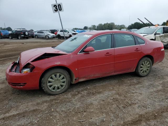 2007 CHEVROLET IMPALA LS #3102875495