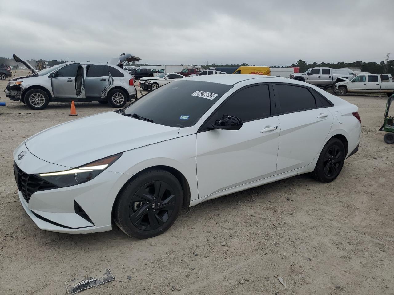 Hyundai Elantra 2021 SEL