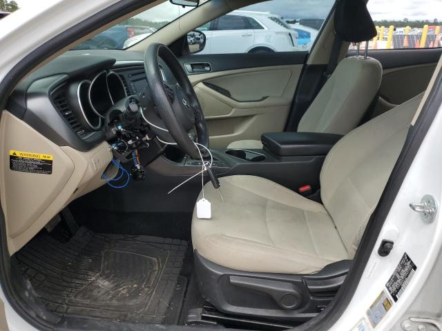 2015 KIA OPTIMA LX - 5XXGM4A71FG421920