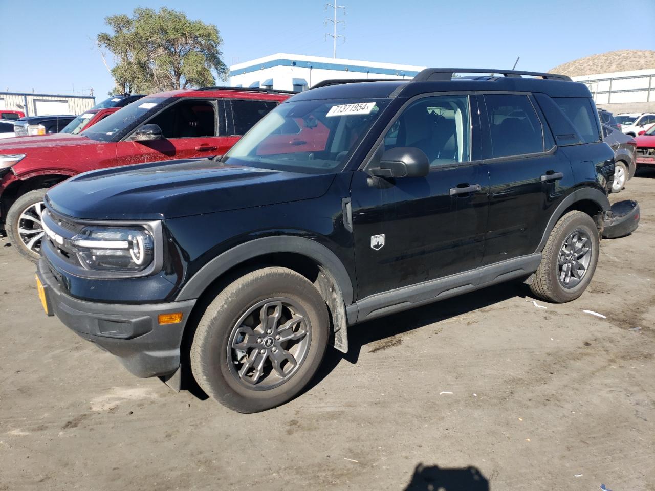 Lot #2871490377 2023 FORD BRONCO SPO