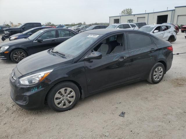 VIN KMHCT4AE9GU099602 2016 Hyundai Accent, SE no.1