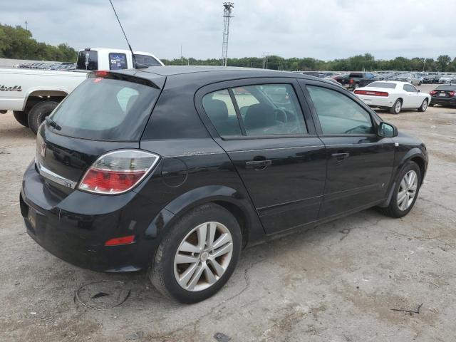 SATURN ASTRA XE 2008 black  gas W08AR671485070863 photo #4