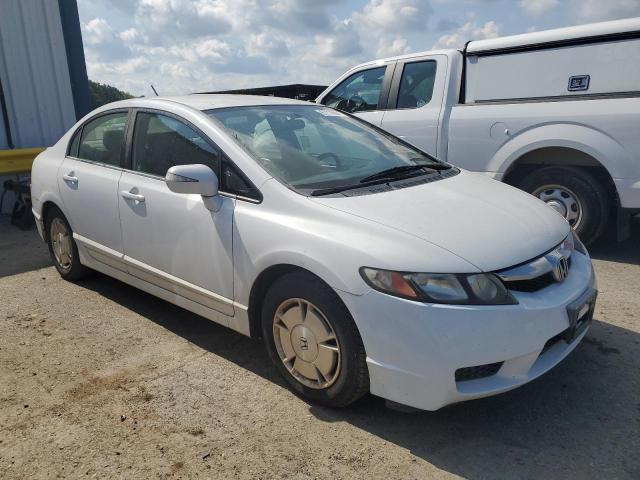 Vin: jhmfa3f25as007838, lot: 67779044, honda civic hybrid 20104