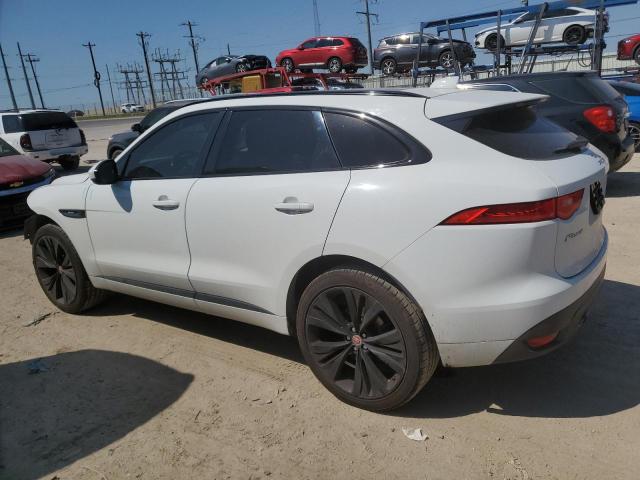 VIN SADCL2FX1JA283786 2018 Jaguar F-Pace, R - Sport no.2