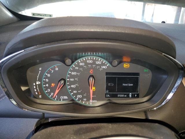 2021 CHEVROLET TRAX 1LT - KL7CJLSB5MB348975