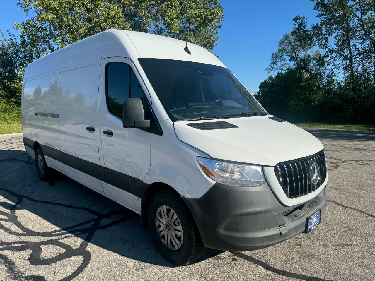 Mercedes-Benz Sprinter 2021 2500