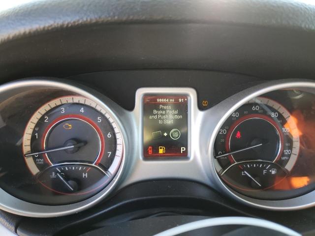 2018 DODGE JOURNEY SE - 3C4PDCAB2JT496136