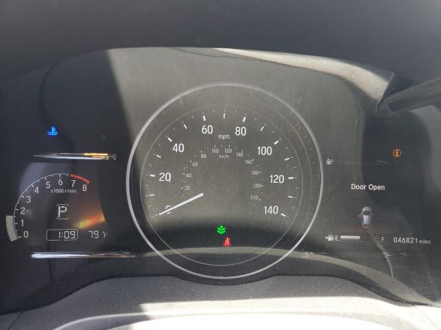 2019 HONDA HR-V EXL - 3CZRU6H76KM714449