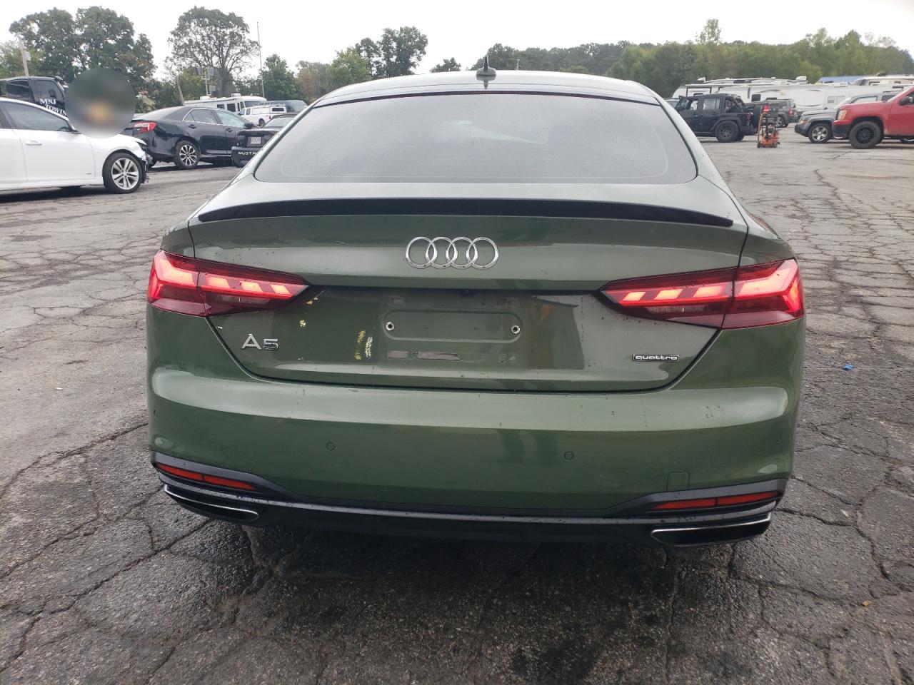 Lot #2947576793 2020 AUDI A5 PREMIUM