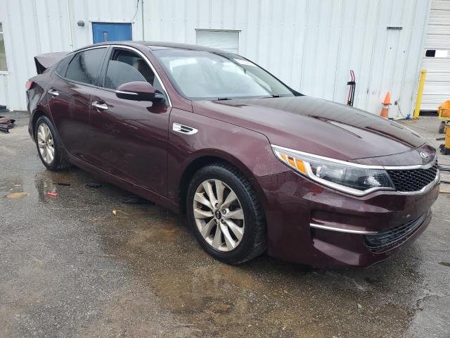 2016 KIA OPTIMA LX 5XXGT4L38GG044551