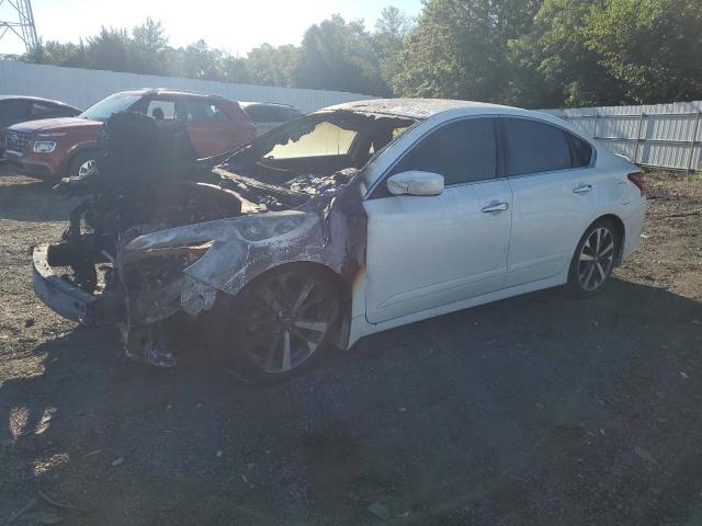 2017 NISSAN ALTIMA 2.5 - 1N4AL3AP7HC492938