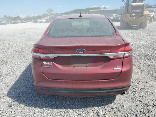 VIN 3FA6P0HD9HR243854 2017 Ford Fusion, SE no.6