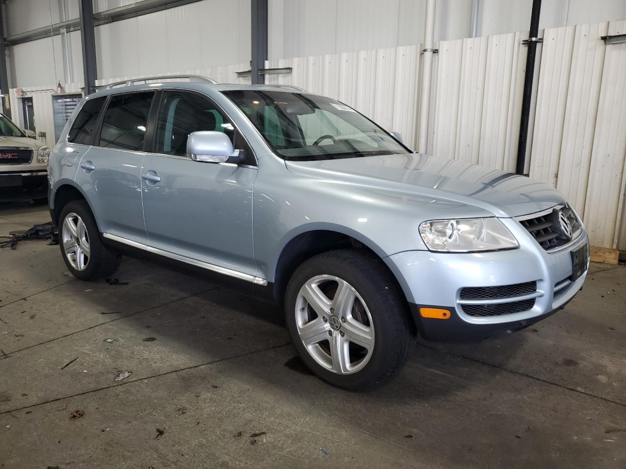 Lot #2879113071 2007 VOLKSWAGEN TOUAREG V6