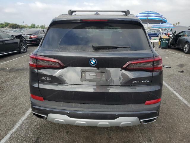 VIN 5UXTA6C04N9M53953 2022 BMW X5, Xdrive45E no.6