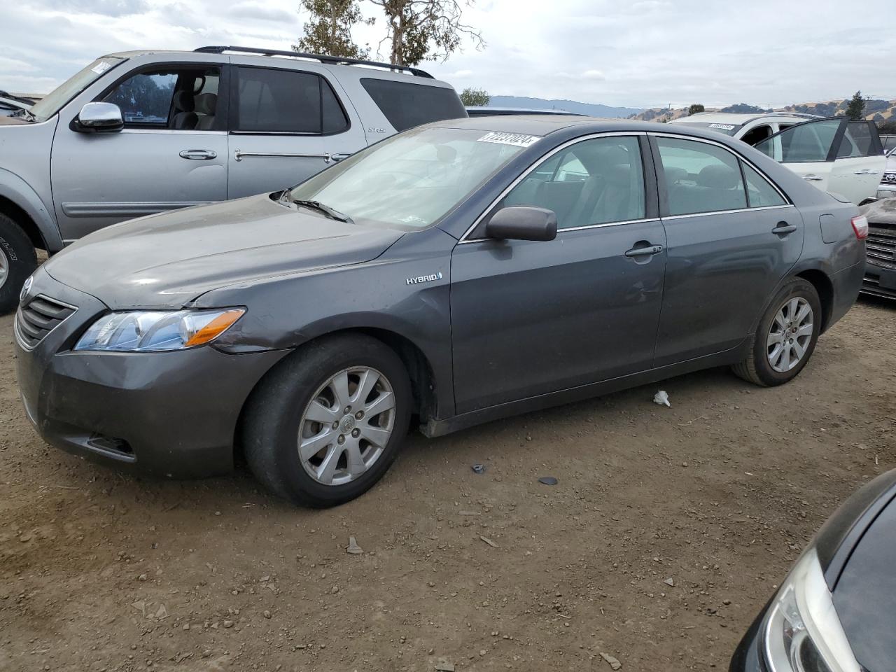 Toyota Camry 2009 