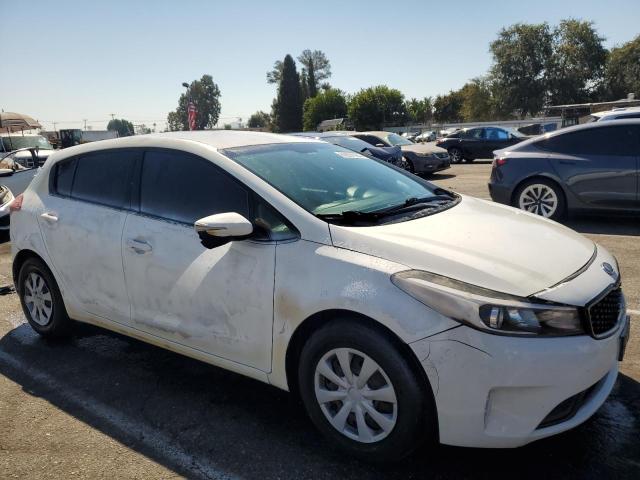 VIN KNAFK5A88H5681591 2017 KIA Forte, LX no.4