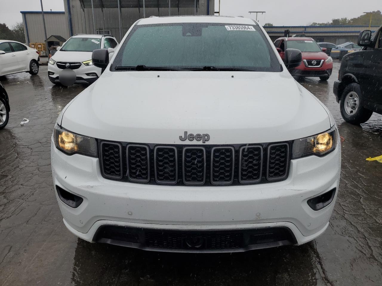 2021 Jeep GRAND CHER, LIMITED