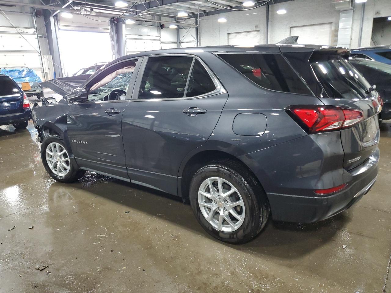 Lot #2919195682 2023 CHEVROLET EQUINOX LT