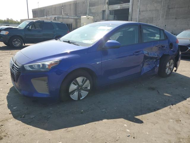 2019 HYUNDAI IONIQ BLUE KMHC65LC6KU174645  70985894