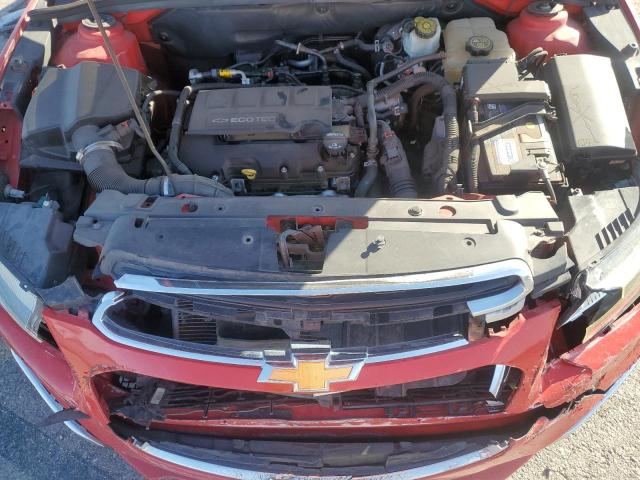 2015 CHEVROLET CRUZE LT - 1G1PE5SB5F7214938