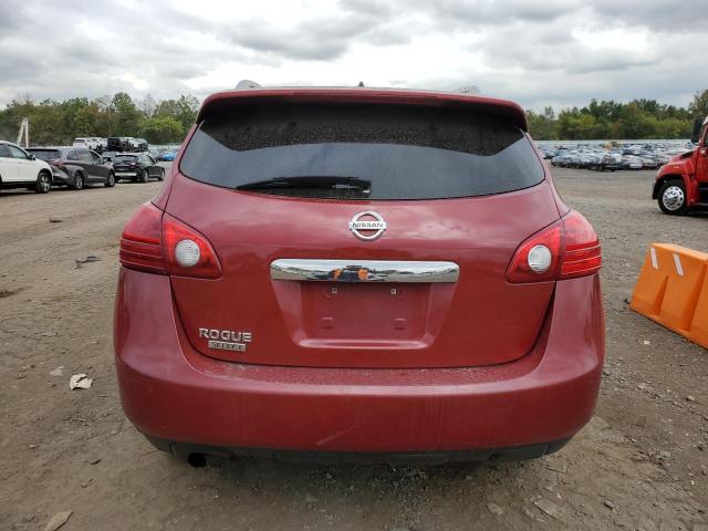 2015 NISSAN ROGUE SELE - JN8AS5MTXFW655647