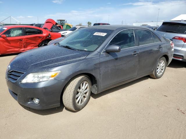 2010 TOYOTA CAMRY BASE #2962730078