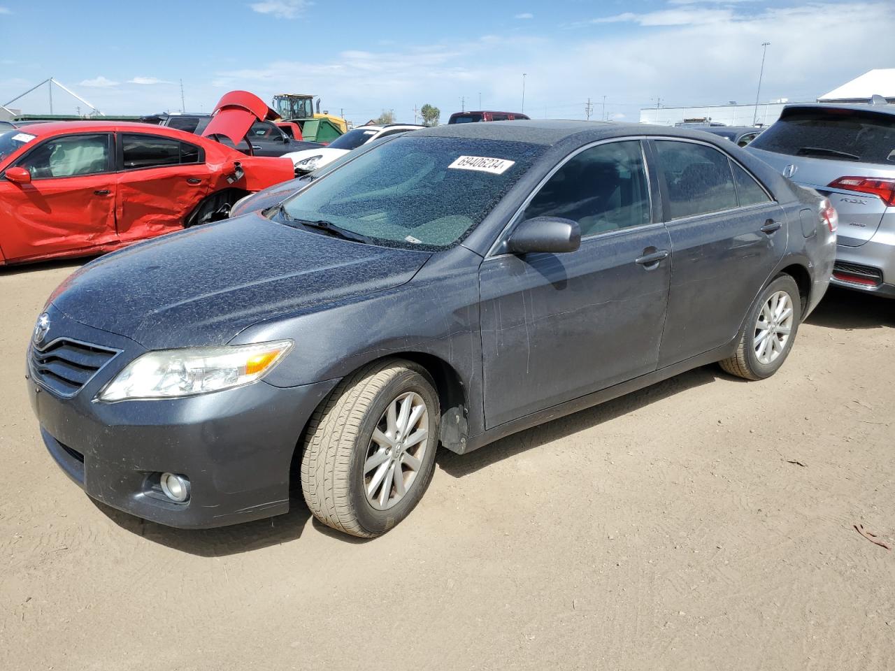 Lot #2962730078 2010 TOYOTA CAMRY BASE