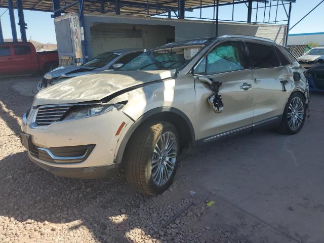 VIN 2LMPJ8LR0HBL47164 2017 Lincoln MKX, Reserve no.1