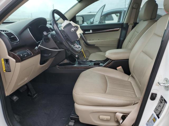 2015 KIA SORENTO EX - 5XYKU4A79FG648018