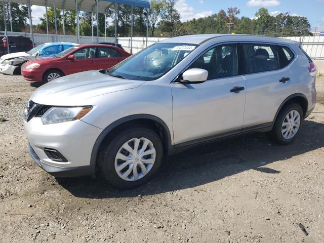 2016 NISSAN ROGUE S 2016