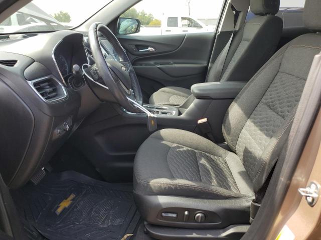 2018 CHEVROLET EQUINOX LT - 2GNAXSEV2J6319593