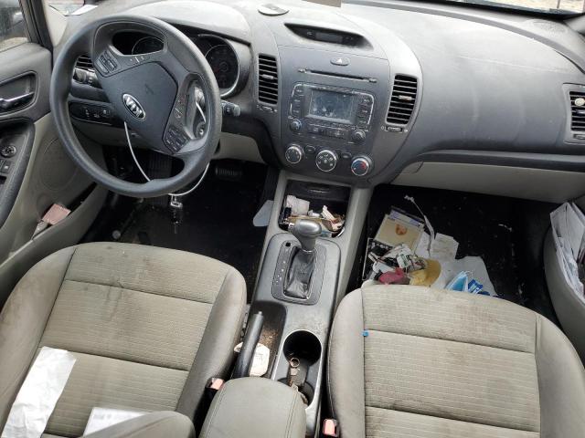 2016 KIA FORTE LX - KNAFX4A64G5608288