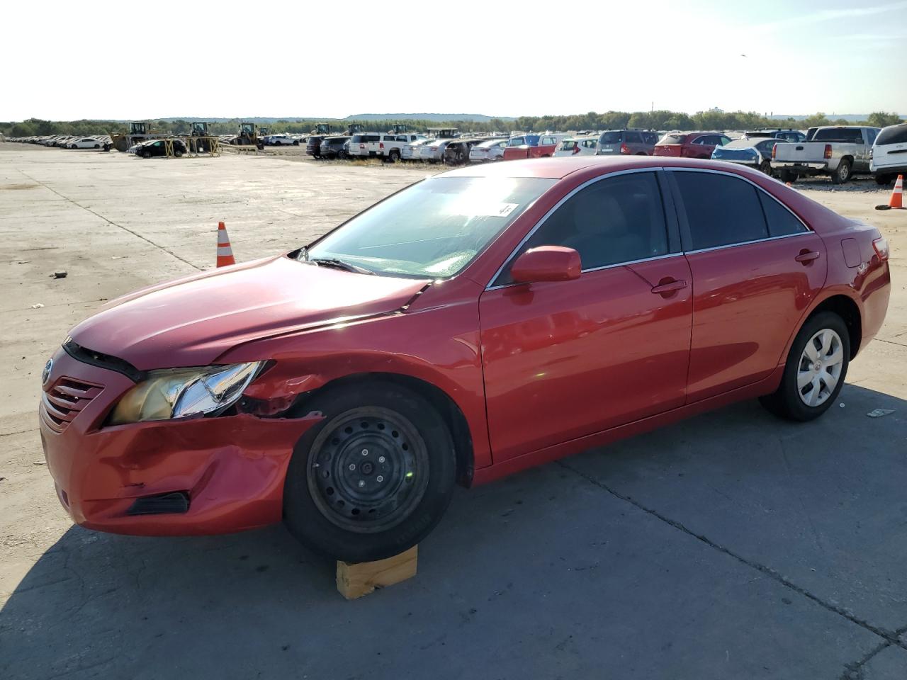 Lot #2904990063 2009 TOYOTA CAMRY BASE