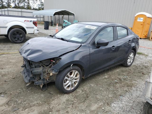 2018 TOYOTA YARIS IA #2972206113